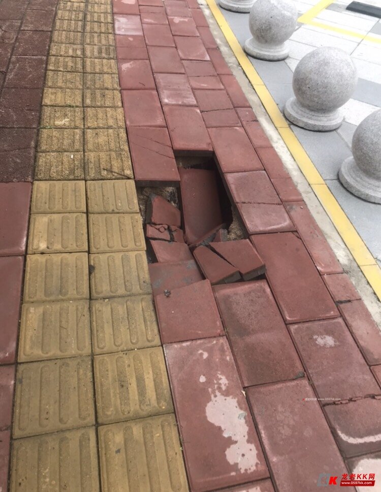 路过注意一下这个坑,尤其是带小盆友的