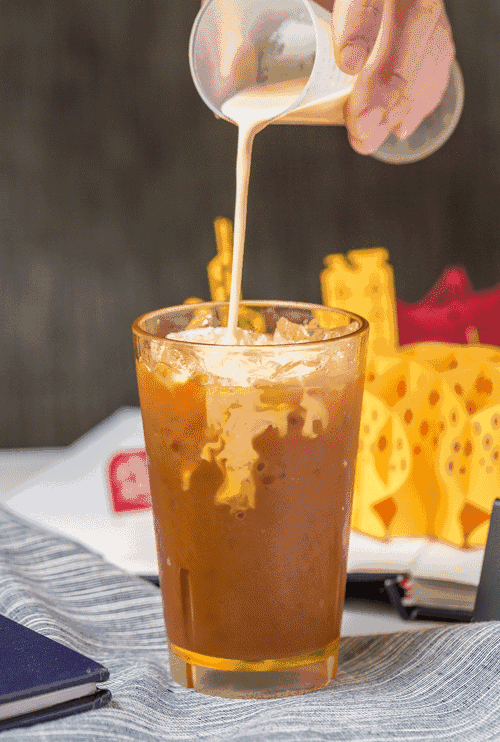 8元起畅饮【二叔颜茶】,让这个夏天在茶香中芬芳四溢吧