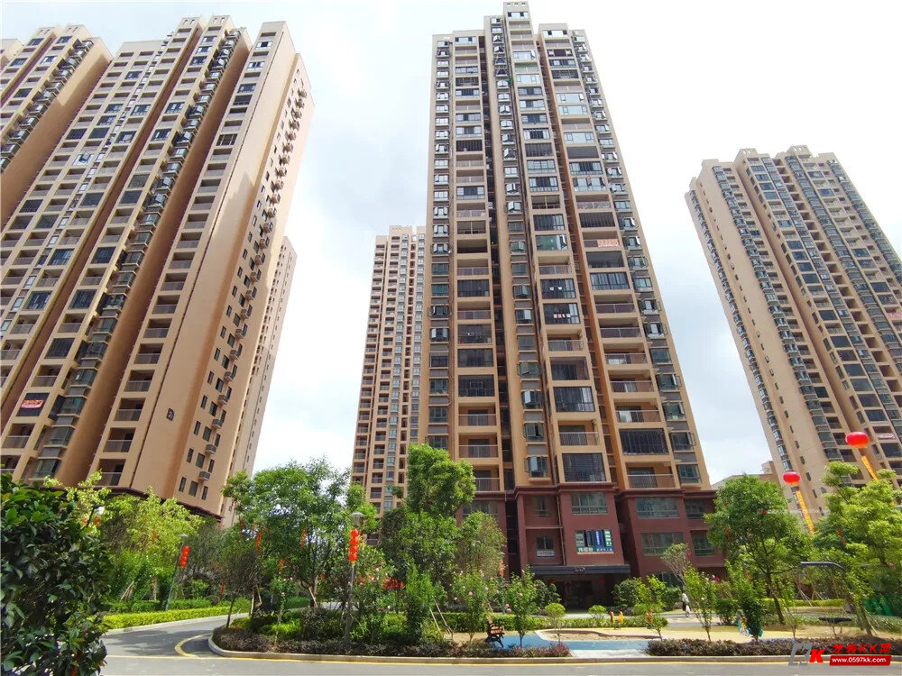 龙地万福城630套商品房今日喜迎交付! - 龙岩房产 龙岩kk网