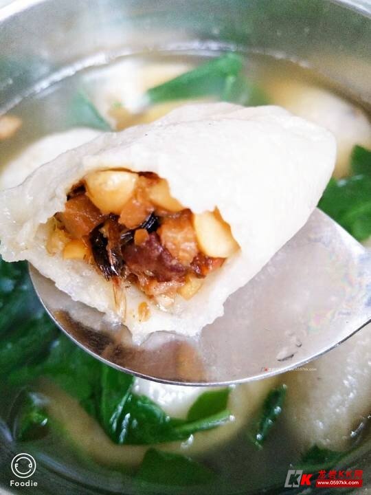 龙岩水饺&芋子包