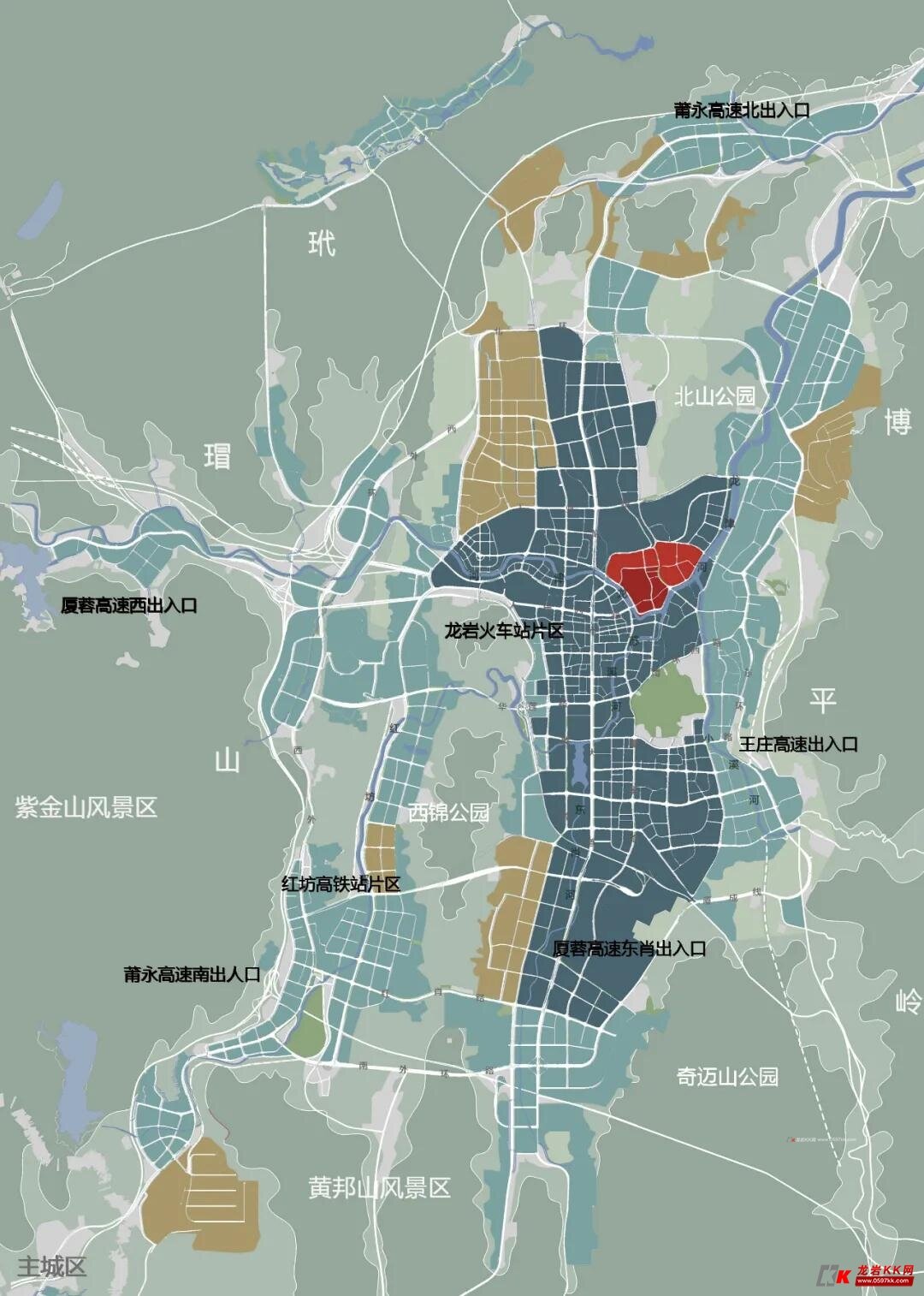 今日高考|为龙岩14587名考生加油!