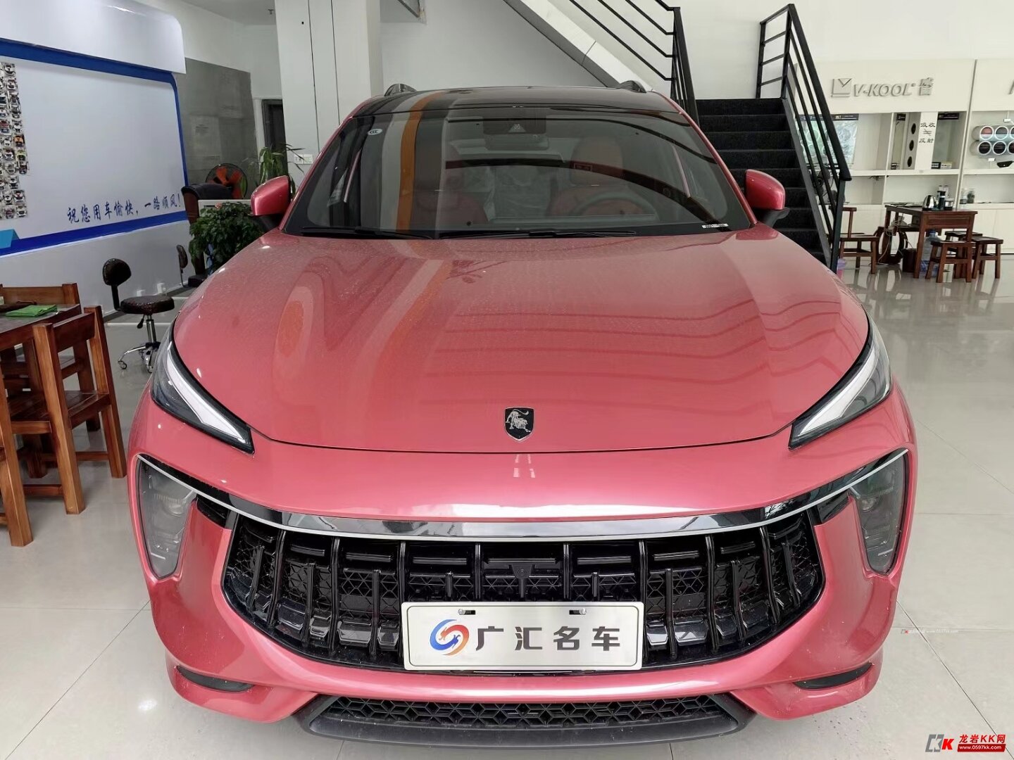 网红车风行t5ev0 号称兰博基风 外观太拉风 888满足你用车需求