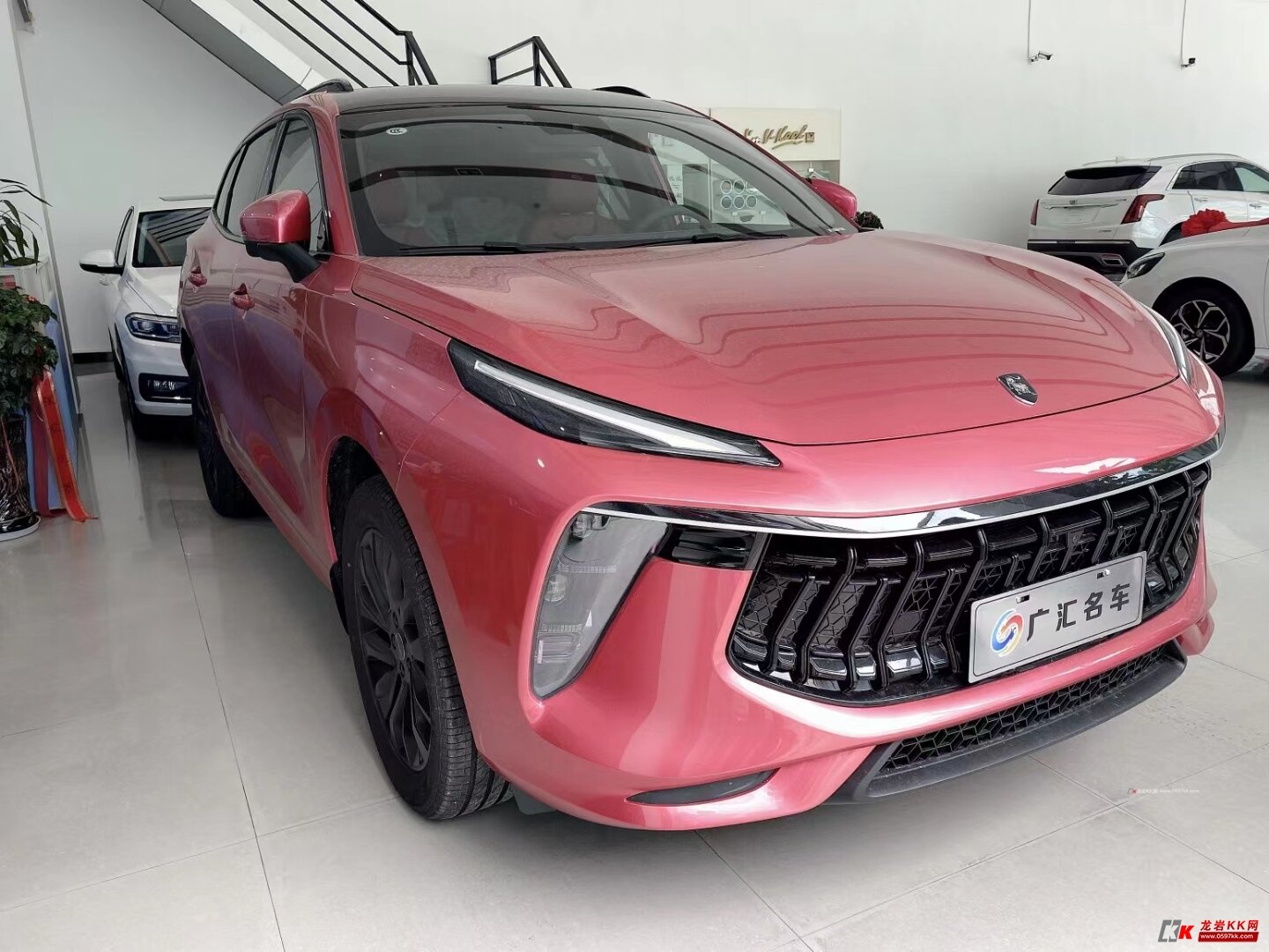 网红车风行t5ev0 号称兰博基风 外观太拉风 888满足你用车需求