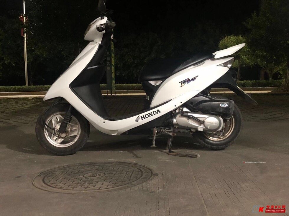 本田进口dio电喷发动机50cc 68期