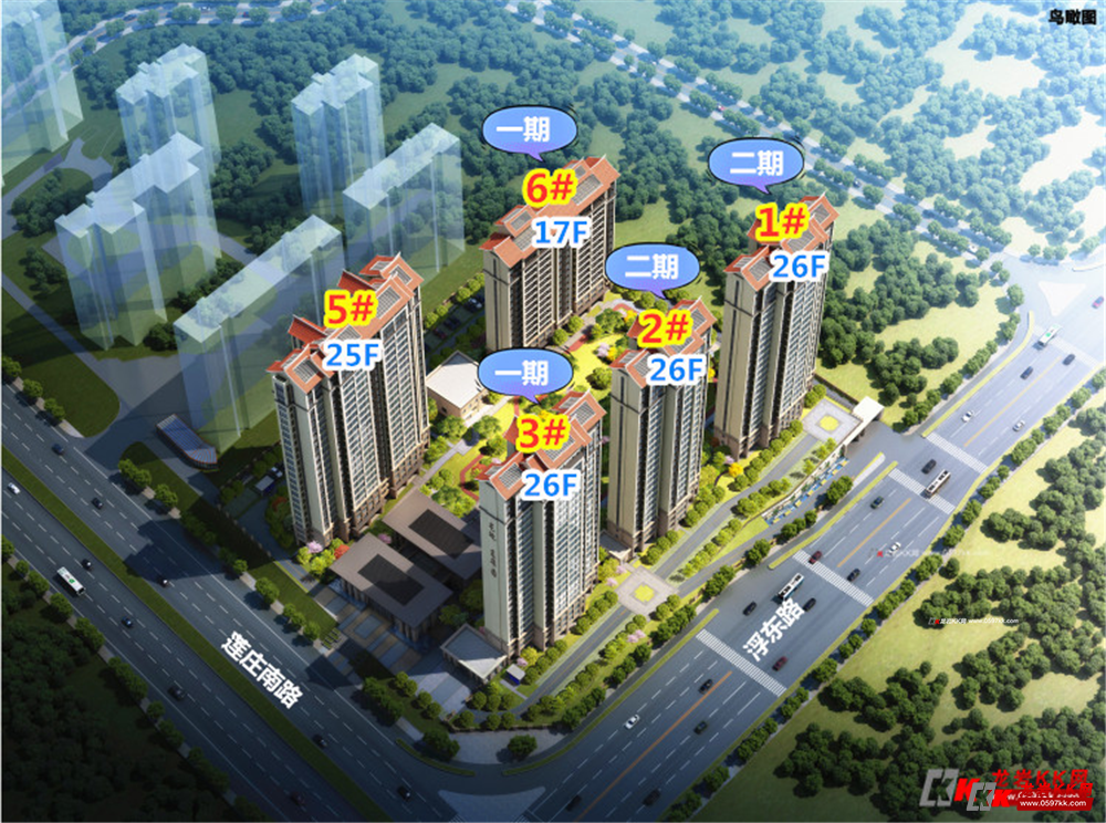 收官在即!龙地东华园最后一栋楼将于6月底加推