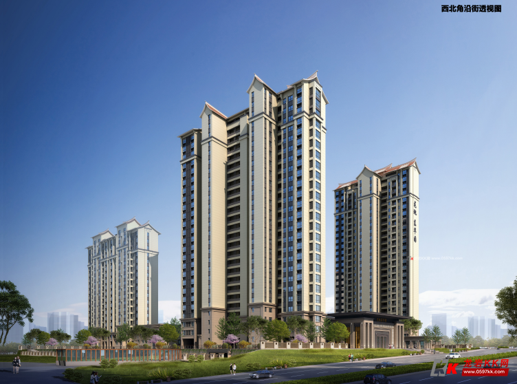 收官在即!龙地东华园最后一栋楼将于6月底加推