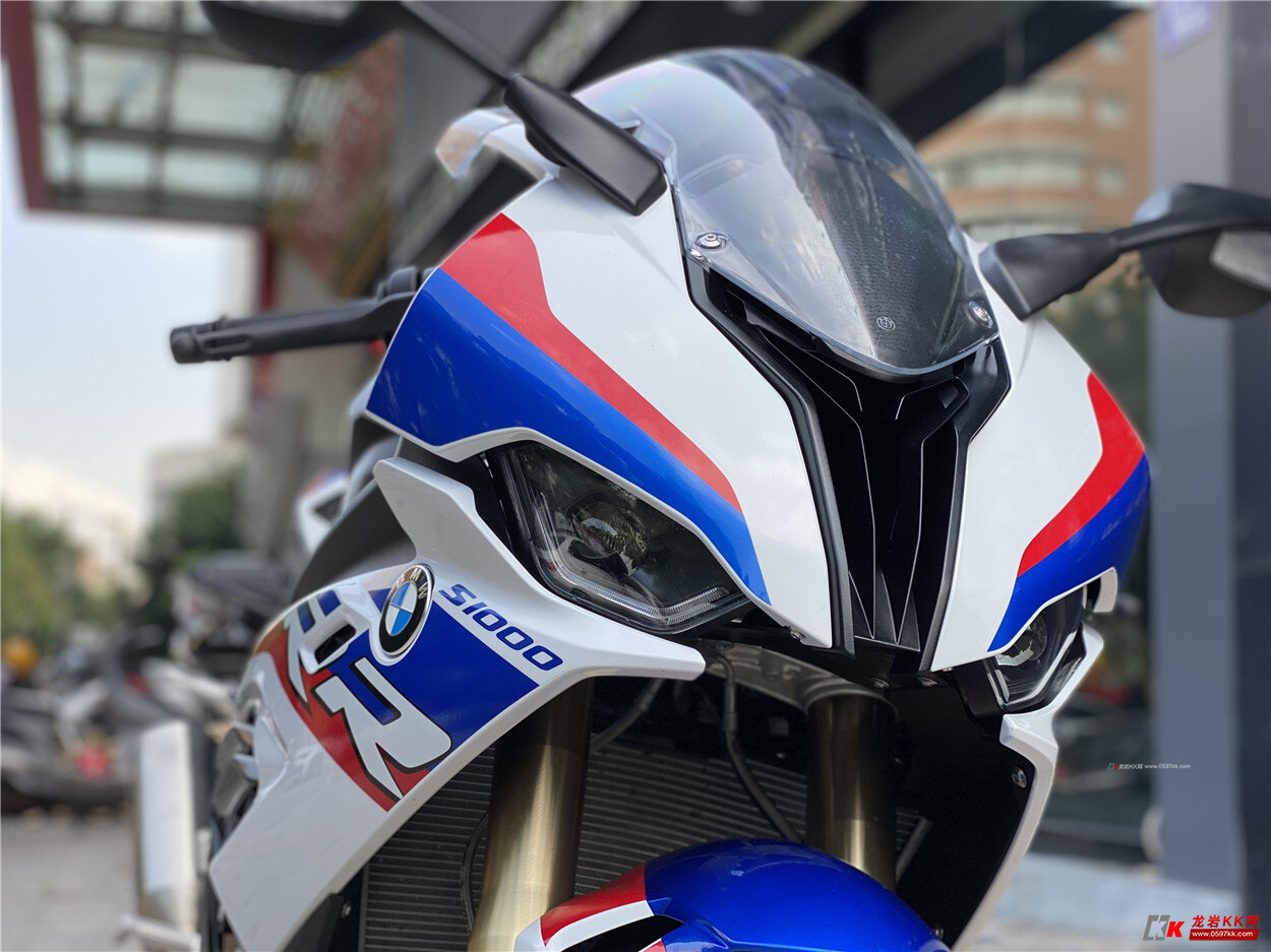 现货出售大贸21年4月bmw宝马s1000rrm版顶配一手车