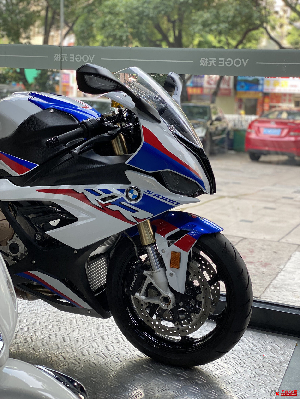现货出售大贸21年4月bmw宝马s1000rrm版顶配一手车