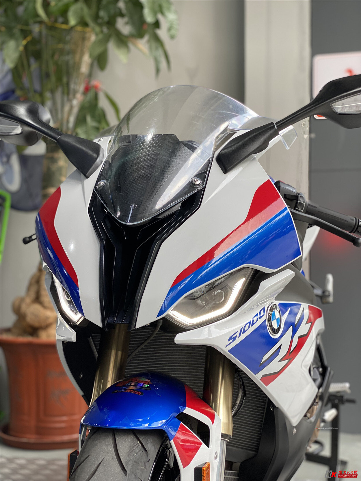 现货出售大贸21年4月bmw宝马s1000rrm版顶配一手车