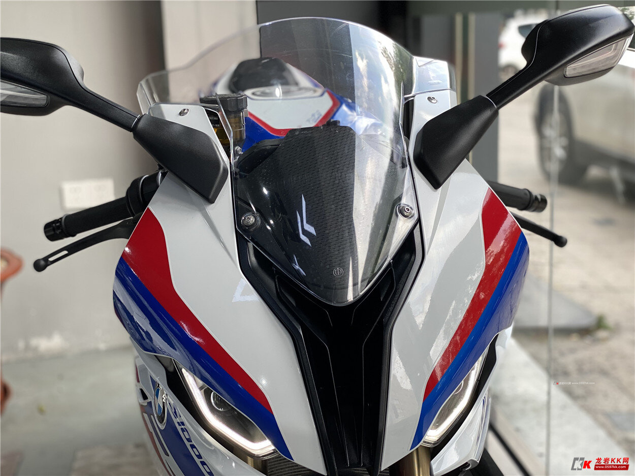 现货出售大贸21年4月bmw宝马s1000rrm版顶配一手车