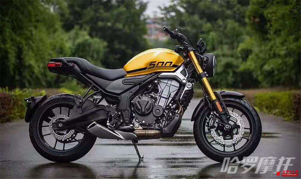 全新无极300ac攀爬版首批到货