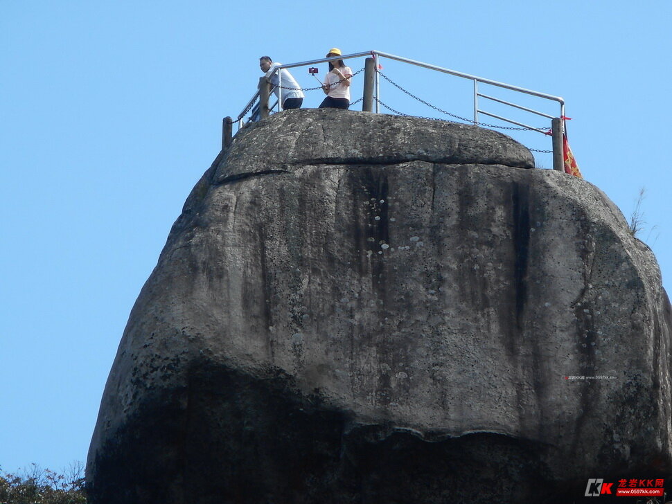 闽粤胜景王寿山二十景之一
