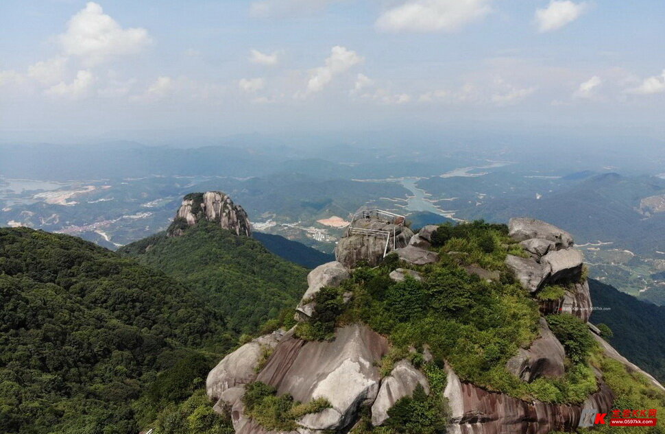 闽粤胜景王寿山二十景之一