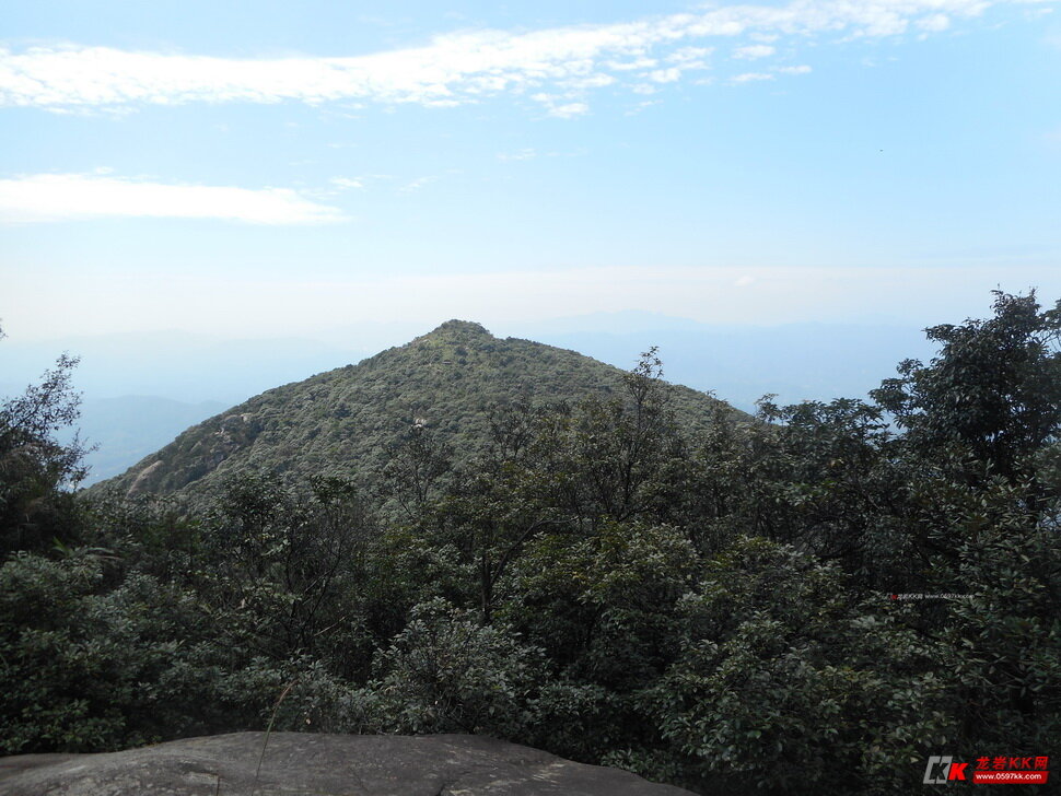 闽粤胜景 王寿山九峰二十景之六