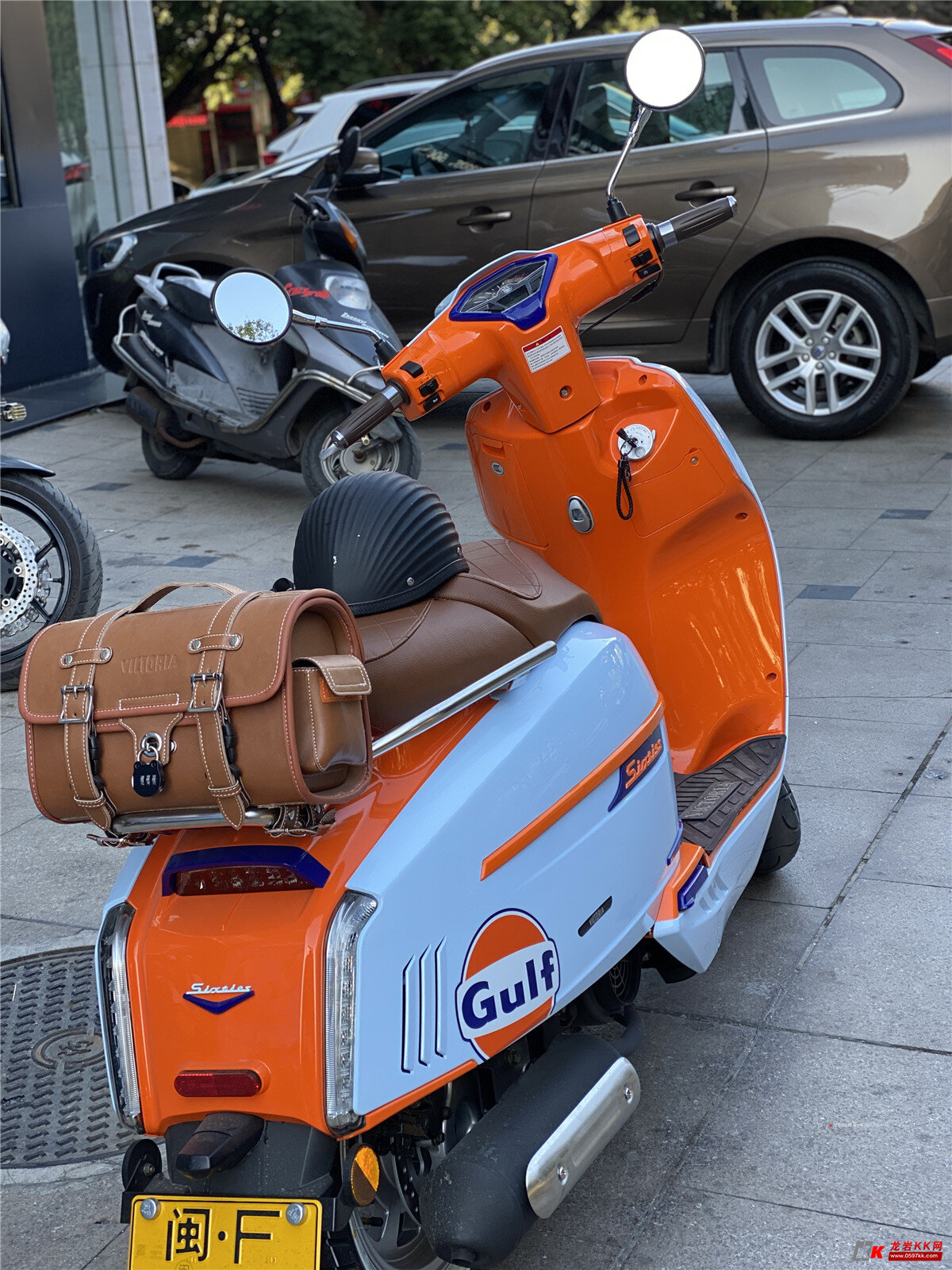 维多利亚150海湾石油版4台售出