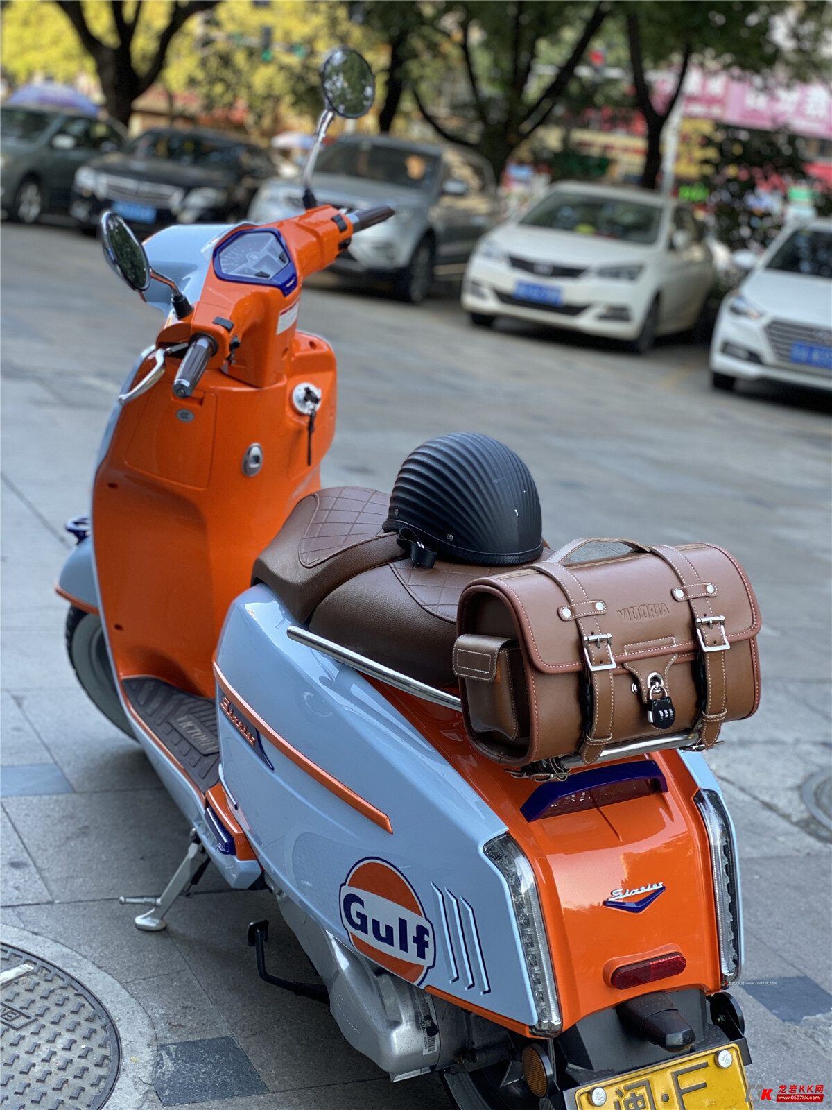 维多利亚150海湾石油版4台售出