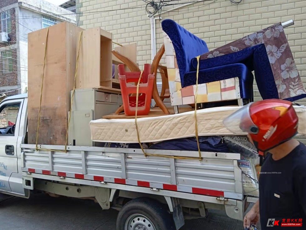 专业搬家载货服务