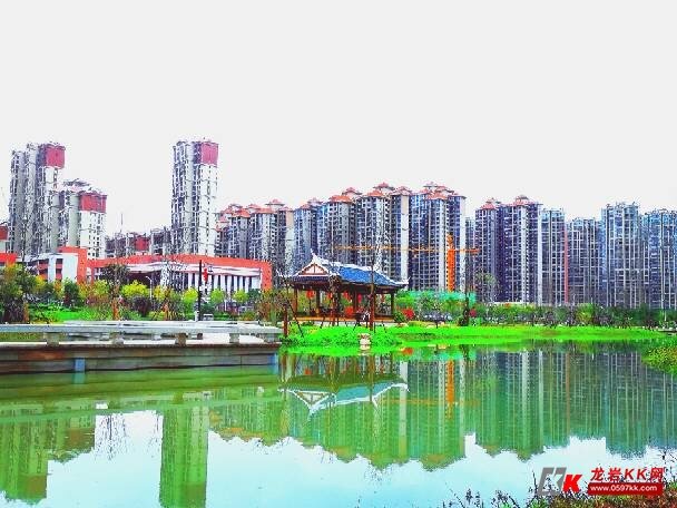 东山湿地公园cd地块春节试开园 - 龙岩热点 龙岩kk网