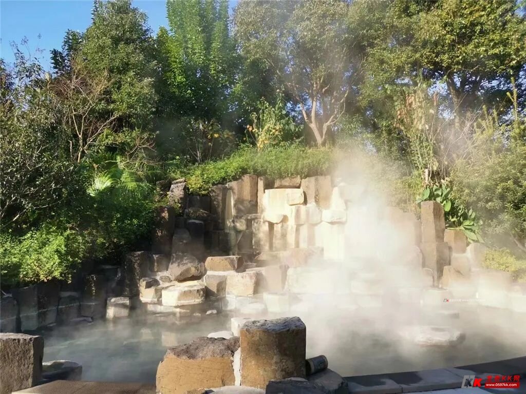 新景点推荐泰式风情99元享门市价299元萨瓦迪卡泰式风情温泉度假村