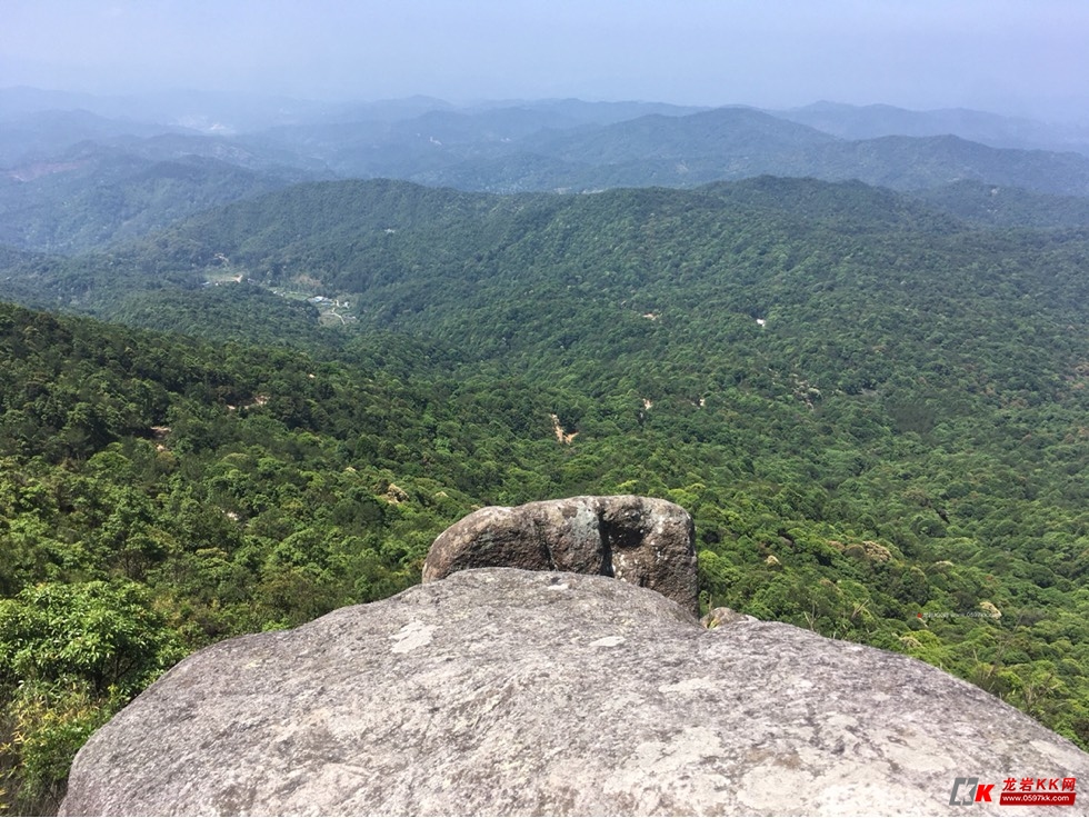 永定马石山