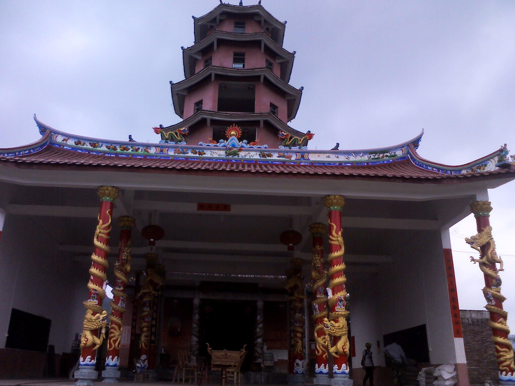 燕子岩-妈祖庙-天后宫