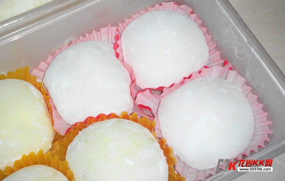 今天吃的这个冰皮榴莲果然名不虚传哦!