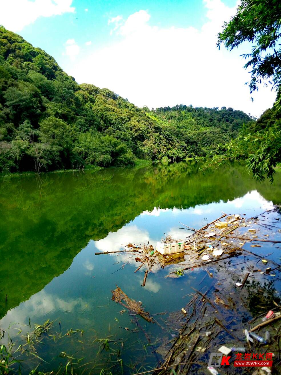 白沙水庫