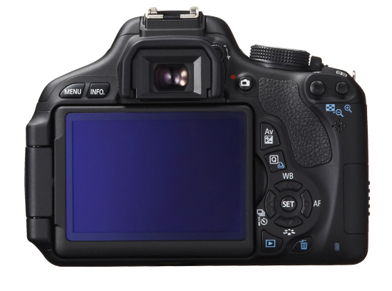 个人出售一部canon/佳能 eos 600d 单反套机 ef-s 18-135mm