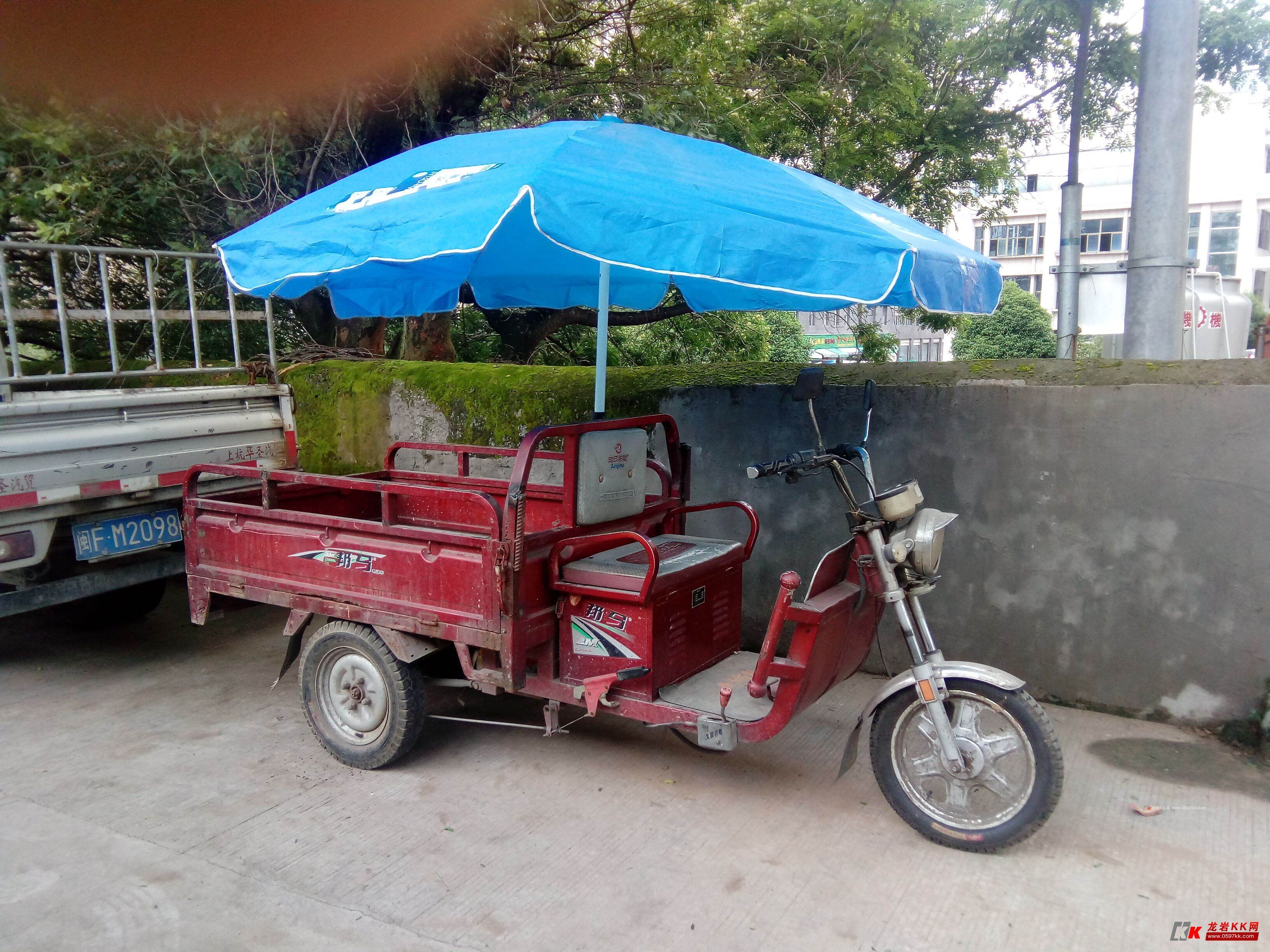 电动三轮车低价出-(已出了,谢谢关注)