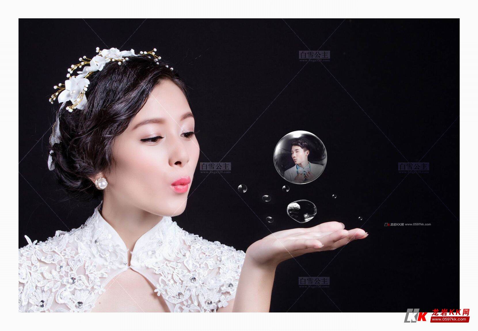 【白雪公主婚纱摄影】2016.7.17.客照欣赏