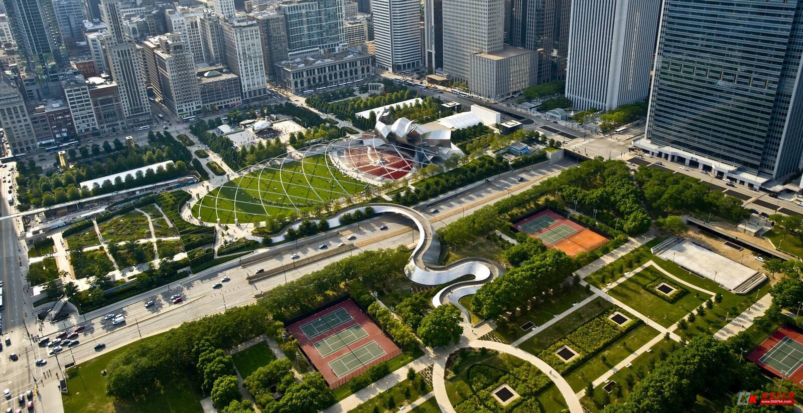 二,千禧公园(millennium park).jpg