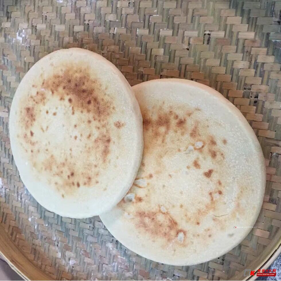 北方手工油葱饼 大饼