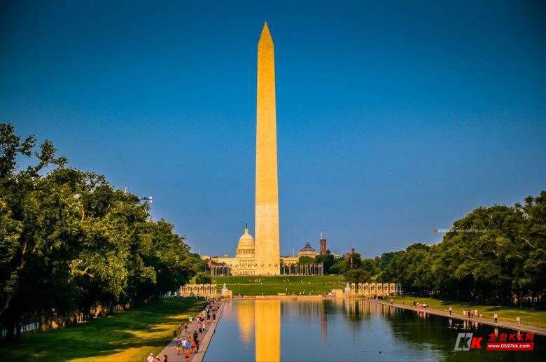 盘点美国华盛顿旅游必去的四大景点!