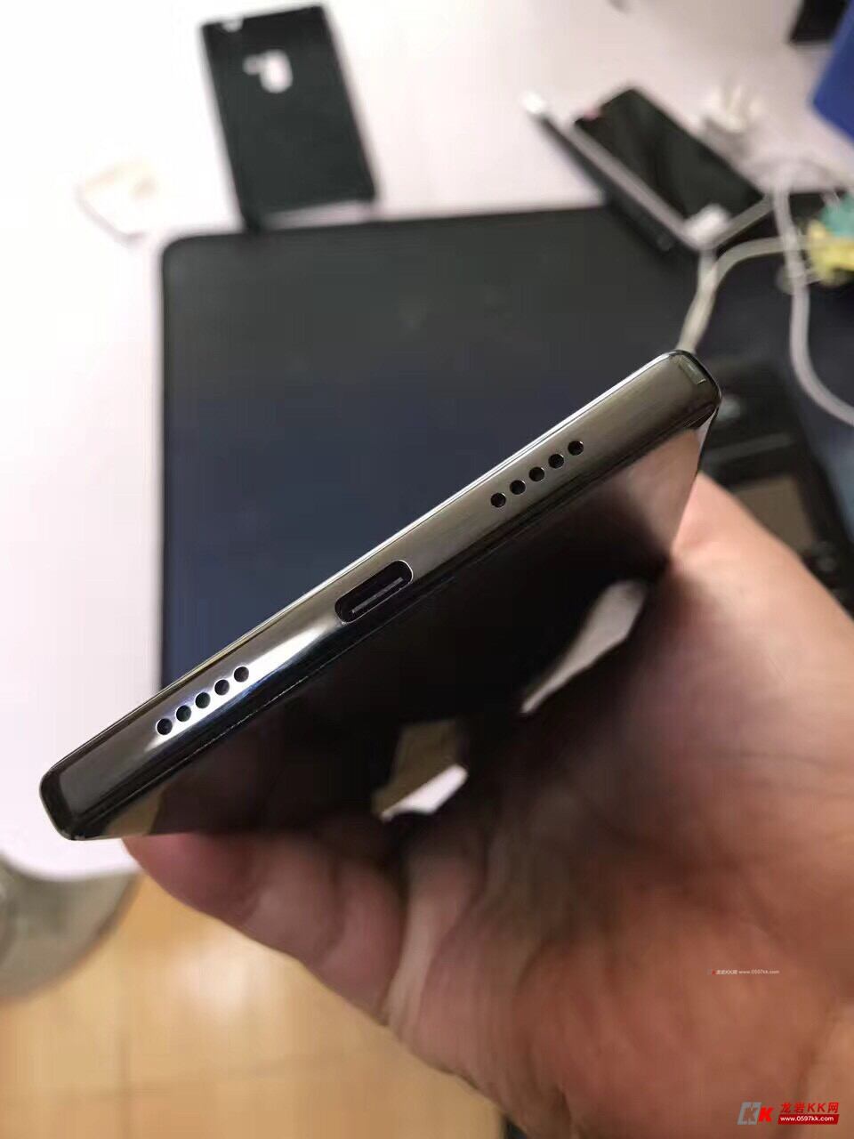 出一台小米mix尊享版