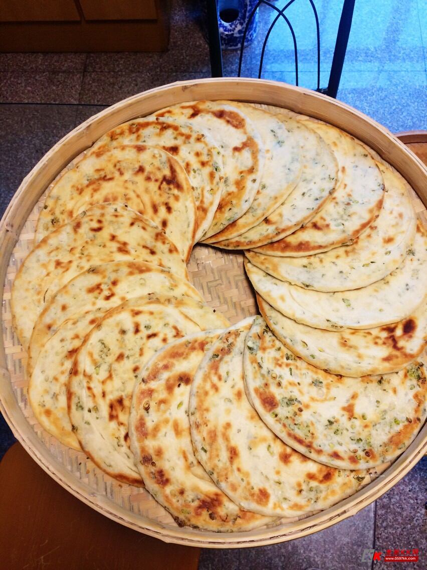 正宗北方手工大饼