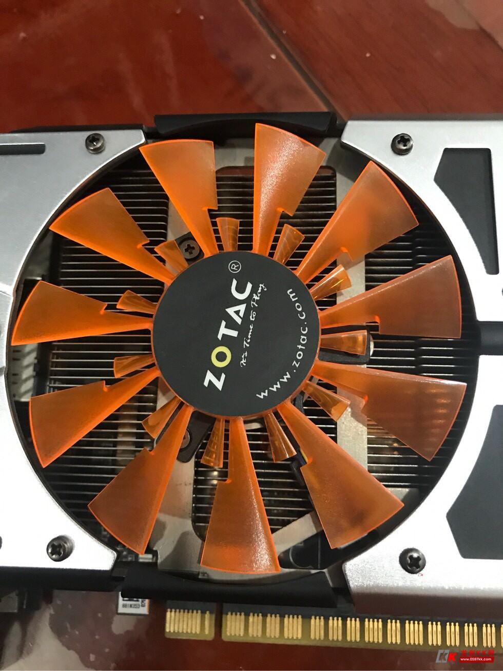 卖32片显卡 索泰gtx750ti-2gd5 成色好不好 看实图 .