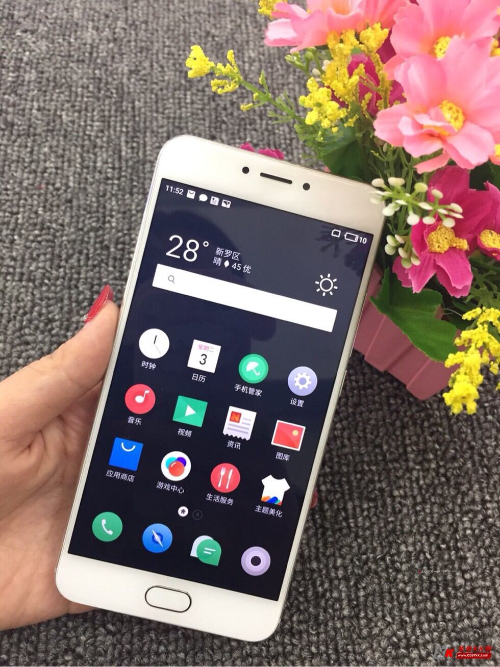 魅族mx6