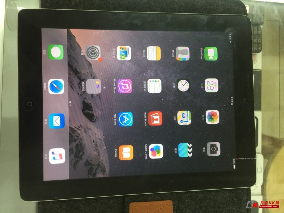 低价出售ipad2 16gb插卡版机子纯原装没修