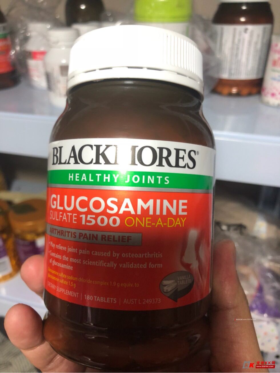 现货维骨力,给家人最贴心的关爱!