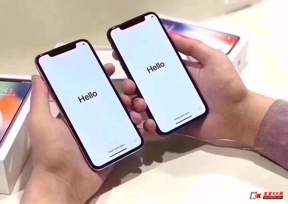 全新澳版iphone x(64)(256)到货!未激活,满保