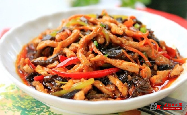 小厨娘来了(鱼香肉丝) - 龙岩美食 - 龙岩kk网 - powered by discuz!