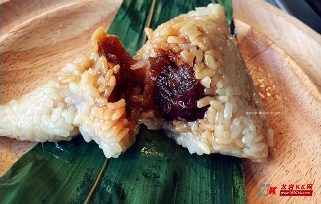 马上要端午节啦~~小姐姐手把手教你做蜜粽!