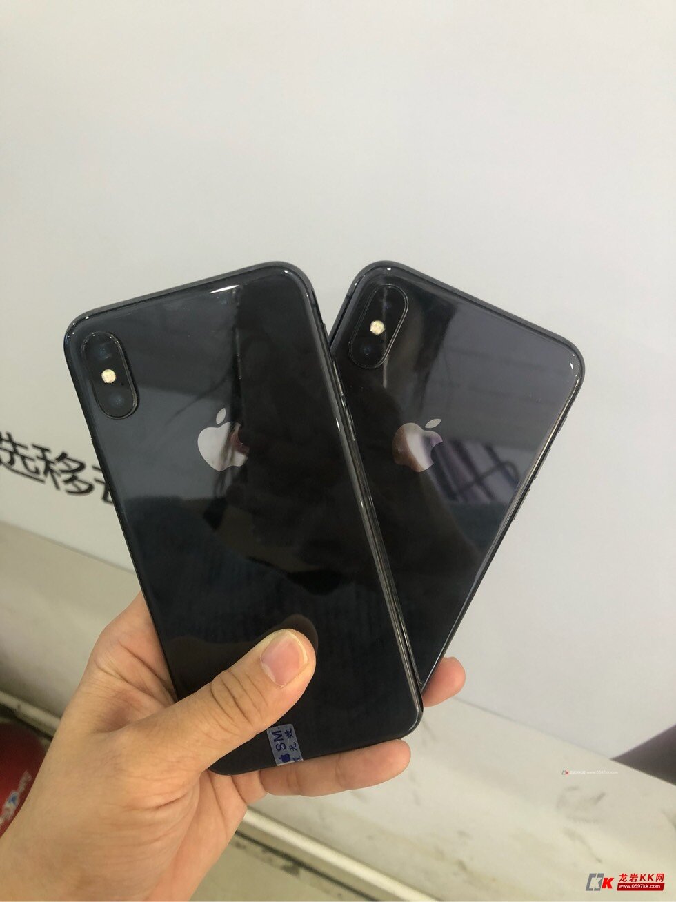 iphonex,黑色,一台64g一台256g支持低首付分期