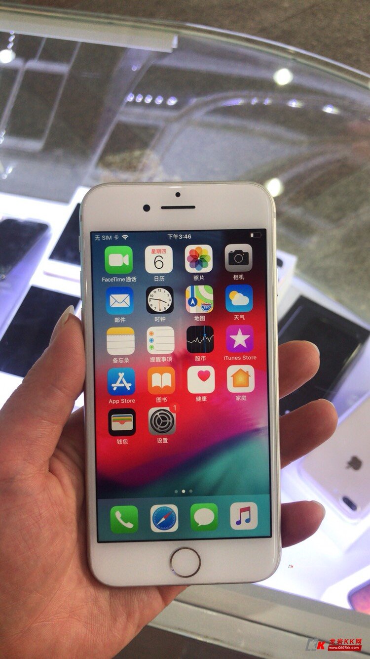 特价出售苹果8,64 - 二手交易 - 龙岩kk网 - powered by discuz!