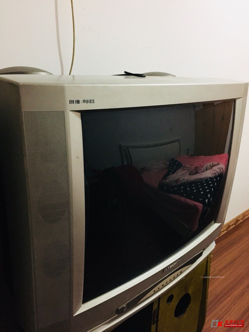 34% (1) 【我投】   因买了新电视,现便宜转让创维49寸电视