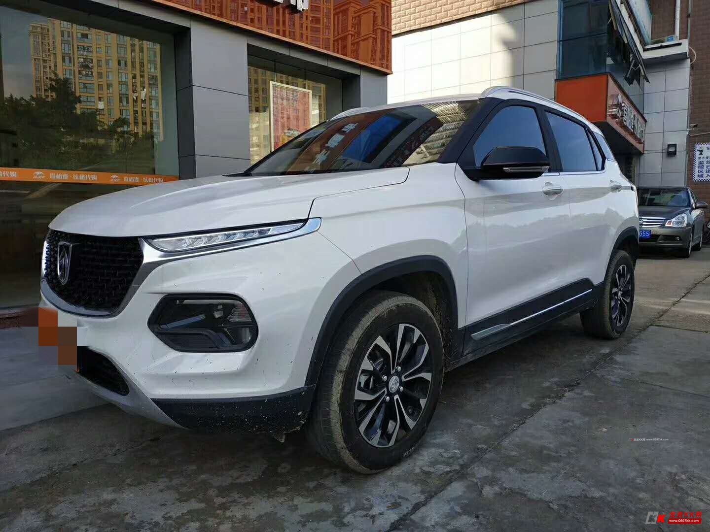 全新宝骏510 *新款 19款 1.5l自动尊享版 高配 八九千提车