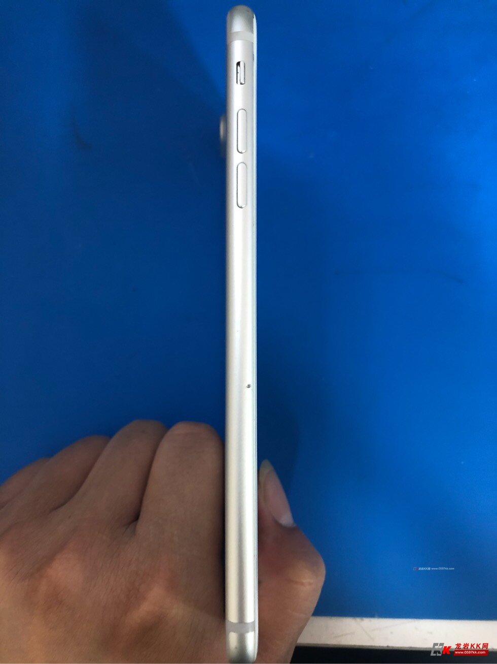 苹果7plus 白色128g 三网