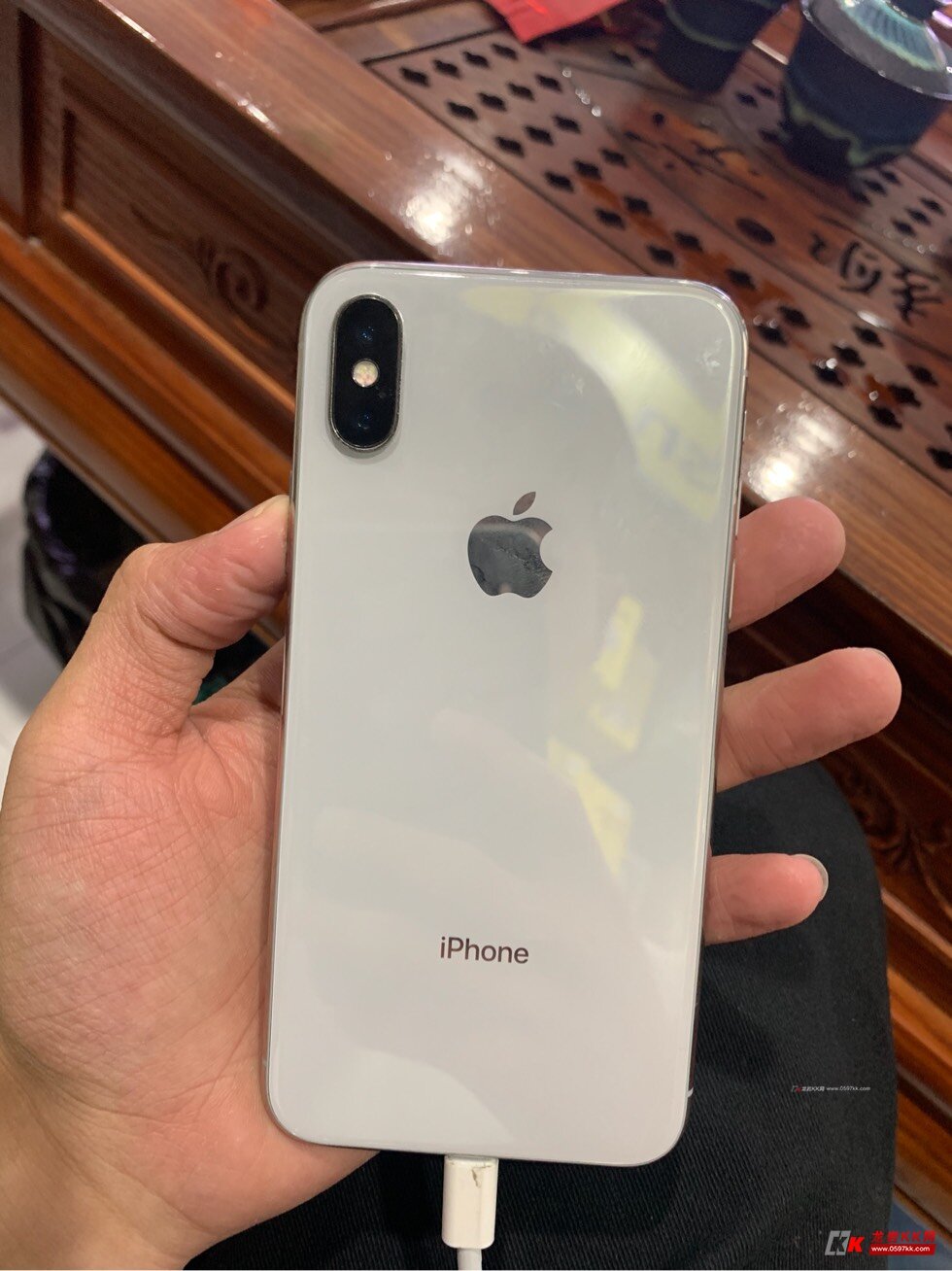 iphonex 256g 美版三网4g  原装机无拆无修  功能全部正常 成色外观