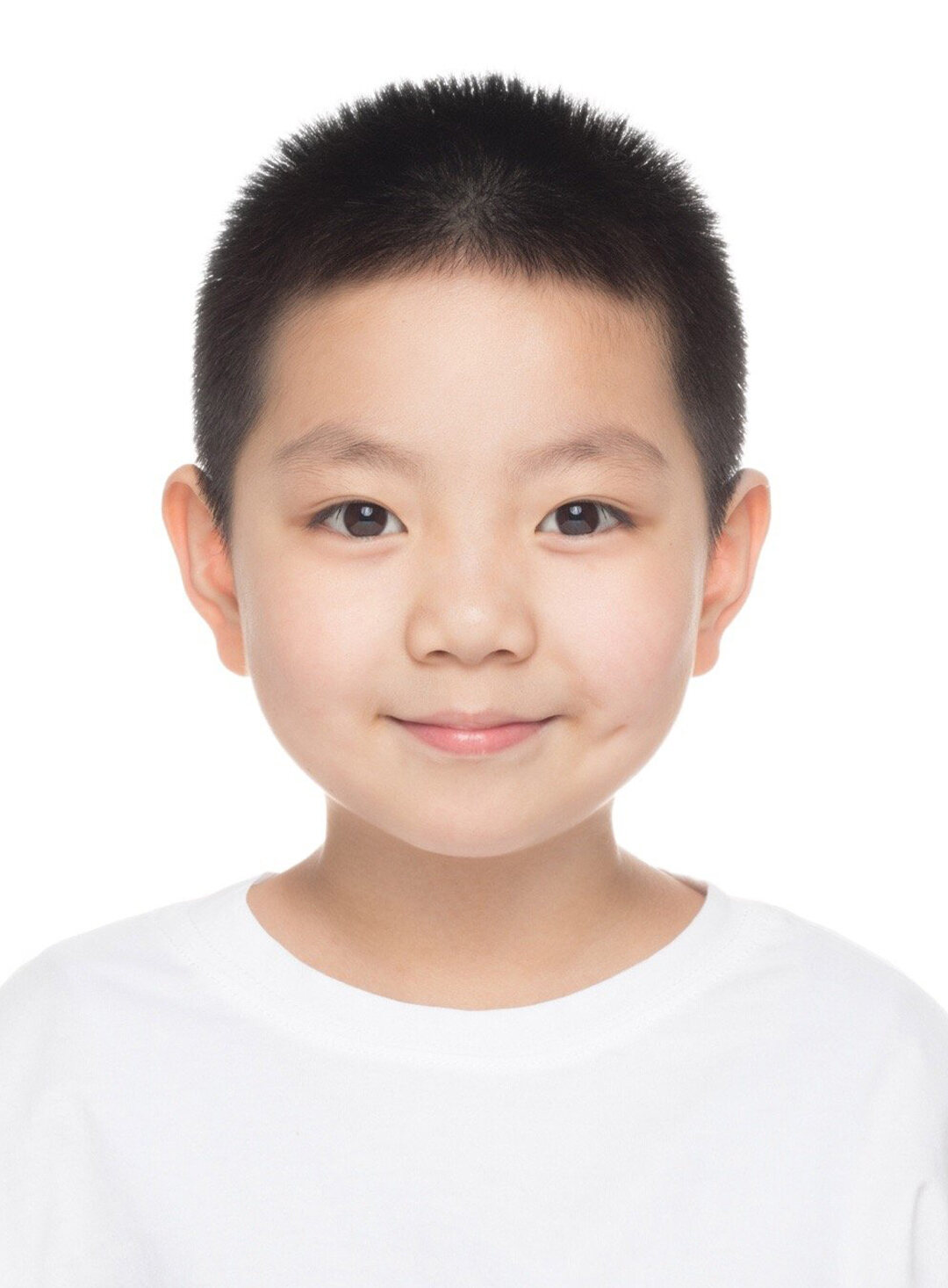 小森林照相馆最美证件照