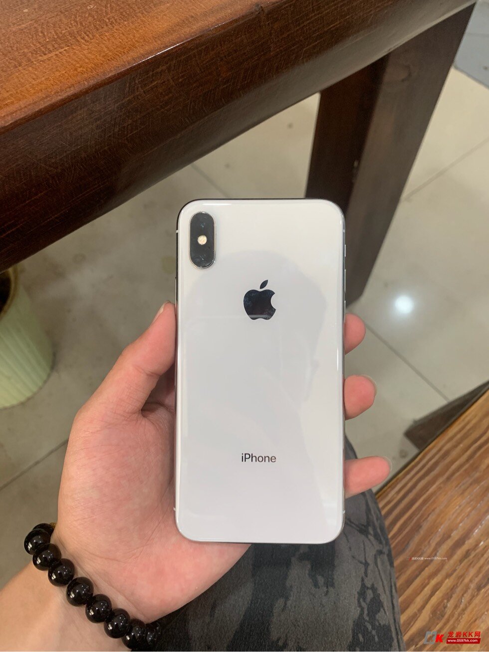 iphonex 256g 成色很靓